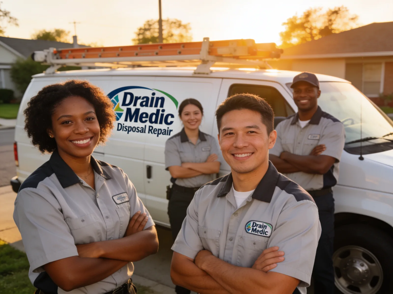 Garbage Disposal Repair company in Lockhart, AL